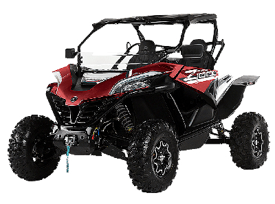 Стандарт — багги CFMOTO ZFORCE 1000, 2 места — вид 1