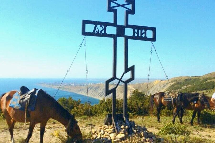 Конная прогулка «Любительский» — вид 1
