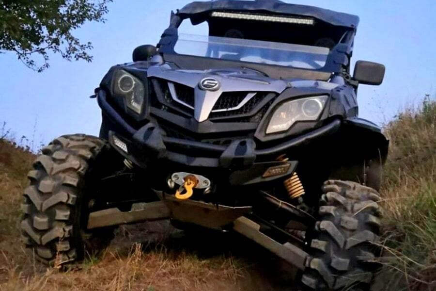 Профи — багги CFMOTO Z8, 2 места — вид 1